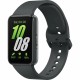 Смарт-часы Samsung Galaxy Fit 3 SM-R390 в графитовом цвете