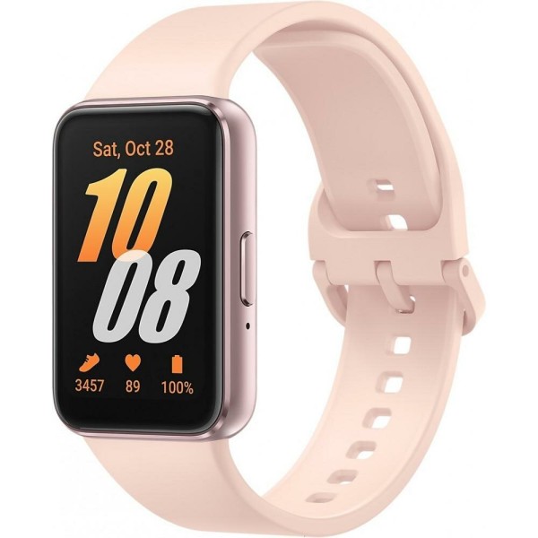 Смарт-часы Samsung Galaxy Fit 3, SM-R390, Pink gold (Розовое золото)