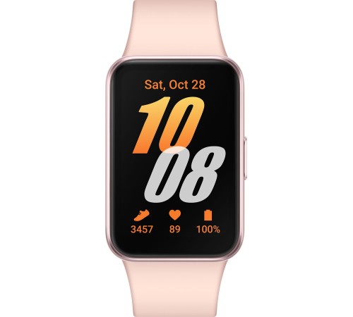 Смарт-часы Samsung Galaxy Fit 3 SM-R390 в оттенке Pink gold (розовое золото)