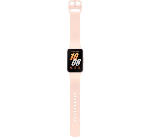 Смарт-часы Samsung Galaxy Fit 3 SM-R390 в оттенке Pink gold (розовое золото)