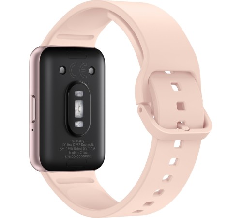 Смарт-часы Samsung Galaxy Fit 3 SM-R390 в оттенке Pink gold (розовое золото)