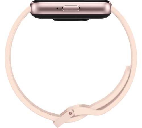 Смарт-часы Samsung Galaxy Fit 3 SM-R390 в оттенке Pink gold (розовое золото)