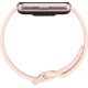 Смарт-часы Samsung Galaxy Fit 3 SM-R390 в оттенке Pink gold (розовое золото)