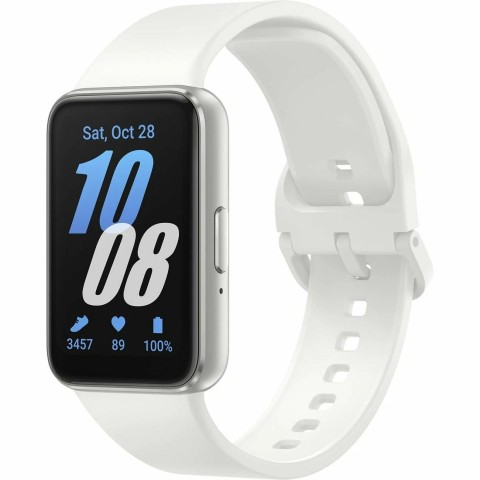 Смарт-часы Samsung Galaxy Fit 3, SM-R390, Silver (Серебристый)