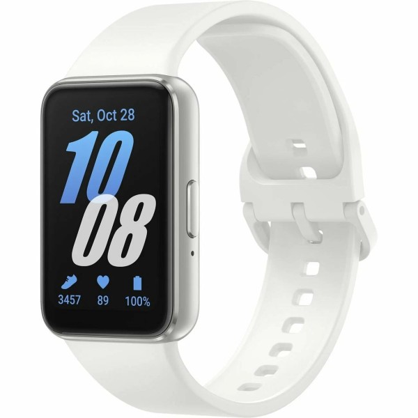 Смарт-часы Samsung Galaxy Fit 3, SM-R390, Silver (Серебристый)