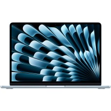 Ноутбук Apple MacBook Air 15 MC7C4, Z1HE000DT (M4 10c CPU/10c GPU/16/512) 2025 Sky Blue Ноутбук Apple MacBook Air 15 MC7C4, Z1HE000DT (M4 10c CPU/10c GPU/16/512) 2025 Sky Blue