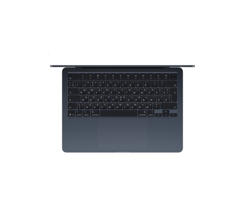 Ноутбук Apple MacBook Air 13 MDHF4 (M5 10c CPU/10c GPU/16/1024) 2026 Midnight black
