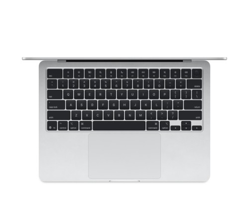 Ноутбук Apple MacBook Air 13 Z1CT000D4 2025 года: серебристый стильный помощник с мощными характеристиками