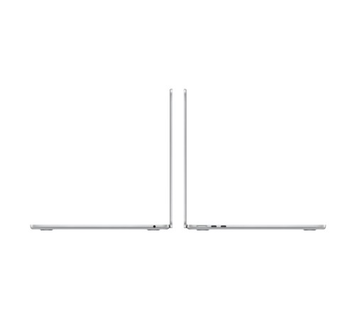 Ноутбук Apple MacBook Air 13 Z1CT000D4 2025 года: серебристый стильный помощник с мощными характеристиками