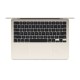 Ноутбук Apple MacBook Air 13 Z1CV000D5 2025 года: мощный и стильный Starlight