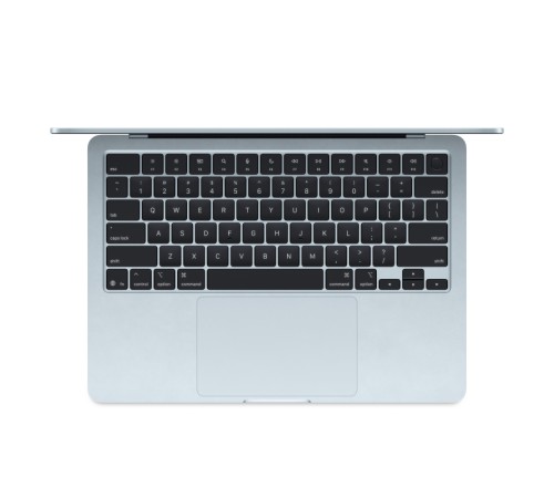 Ноутбук Apple MacBook Air 13 Z1H7000CQ 2025 года в цвете Sky Blue: мощный и стильный выбор