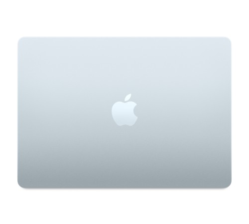 Ноутбук Apple MacBook Air 13 Z1H9001TB, Z1H8001QP (M4 10c CPU/10c GPU/32/1024/70W) 2025 Sky Blue