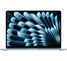 Ноутбук Apple MacBook Air 13 Z1H8001QQ (M4 10c CPU/10c GPU/32/2048/70W) 2025 Sky Blue