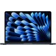 Ноутбук Apple MacBook Air 13 MW123 2025 года: мощный и стильный в чёрном цвете Midnight black