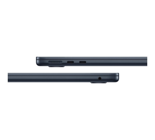 Ноутбук Apple MacBook Air 13 MW123 2025 года: мощный и стильный в чёрном цвете Midnight black
