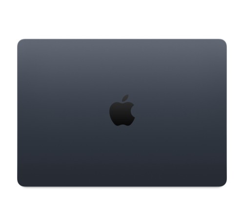 Ноутбук Apple MacBook Air 13 MW123 2025 года: мощный и стильный в чёрном цвете Midnight black