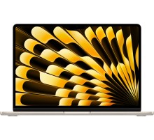 Ноутбук Apple MacBook Air 15 Z1DD000UD, Z1DD000GT (M4 10c CPU/10c GPU/32/2048) 2025 Starlight