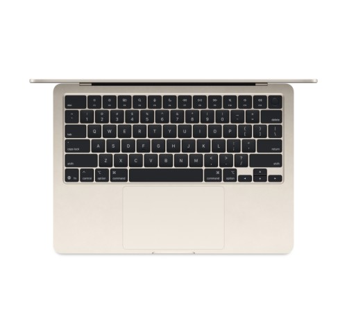 Новый Apple MacBook Air 15" 2025 года: мощный ноутбук в цвете Starlight