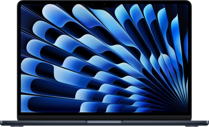 Ноутбук Apple MacBook Air 15 MDVN4 (M5 10c CPU/10c GPU/24/1024) 2026 Midnight