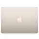 Ноутбук Apple MacBook Air 15 MDVD4 (M5 10c CPU/10c GPU/16/512) 2026 Starlight