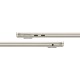 Ноутбук Apple MacBook Air 15 MDVD4 (M5 10c CPU/10c GPU/16/512) 2026 Starlight