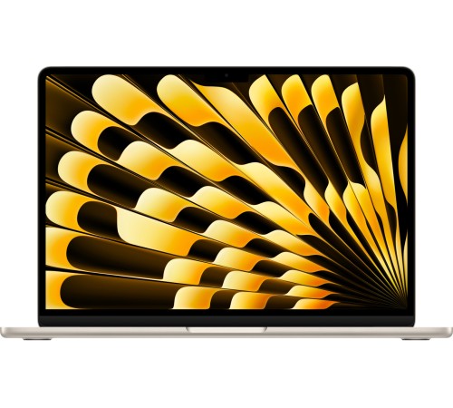 Ноутбук Apple MacBook Air 15 MDVE4 (M5 10c CPU/10c GPU/16/1024) 2026 Starlight