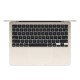 Новый Apple MacBook Air 15" 2025 года: мощный ноутбук в цвете Starlight