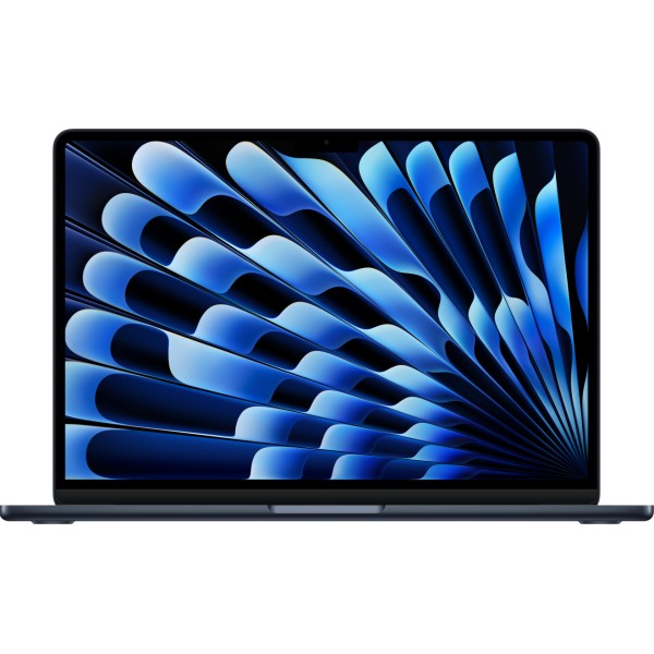 Ноутбук Apple MacBook Air 15 Z1DG000GP, Z1DH001AR, Z1DG000G1 (M4 10c CPU/10c GPU/32/512) 2025 Midnight