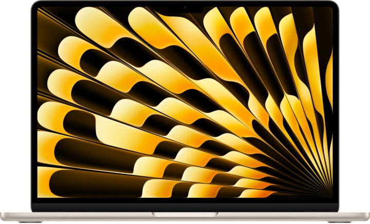 Ноутбук Apple MacBook Air 15 MW1J3 (M4 10c CPU/10c GPU/16/256) 2025 Starlight