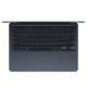 Ноутбук Apple MacBook Air 15 MW1M3 2025 года: мощный и стильный Midnight-вариант с 16 ГБ ОЗУ и 512 ГБ SSD