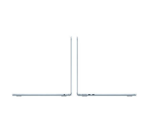 Ноутбук Apple MacBook Air 15 MDG34 в небесно-голубом цвете: мощь и стиль в каждой детали