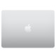 Ноутбук Apple MacBook Air 15 2025 года: мощный и стильный выбор в серебристом цвете.