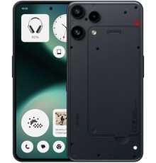 Смартфон Nothing Phone (3A) Lite 8/256 Black
