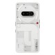 Nothing Phone (3A) 12/256 White: мощный смартфон в белом цвете