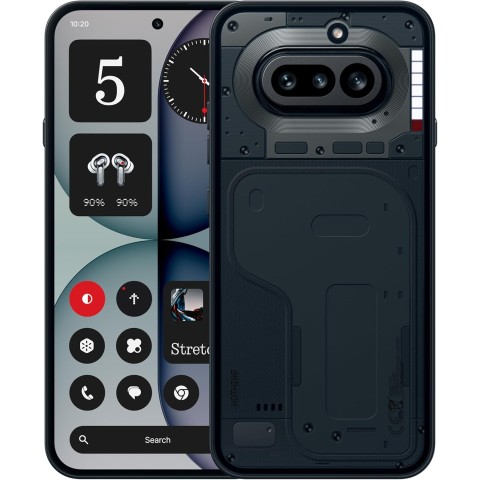 Смартфон Nothing Phone (4A) 12/256 Black