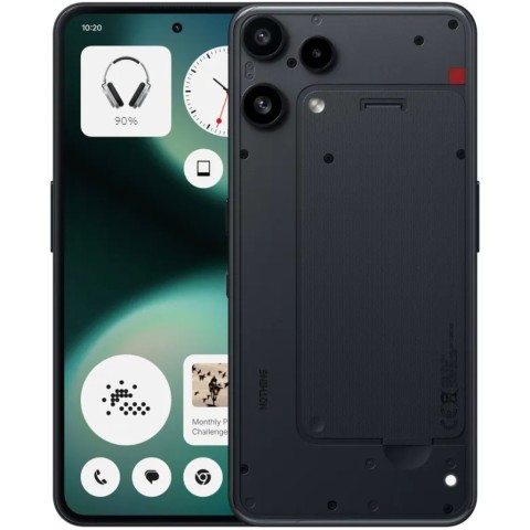 Смартфон Nothing Phone (3A) Lite 8/128 Black
