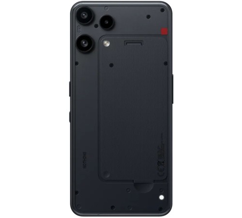 Смартфон Nothing Phone (3A) Lite 8/128 Black