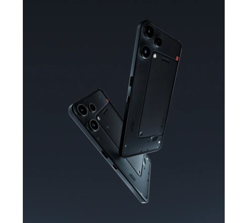 Смартфон Nothing Phone (3A) Lite 8/128 Black
