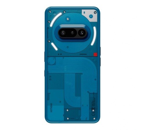 Смартфон Nothing Phone (3A) 12/256 Blue
