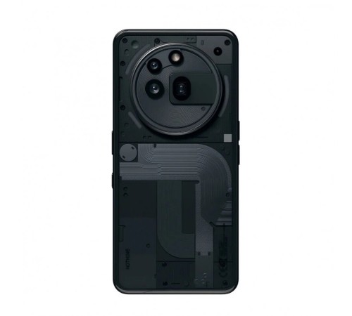 Ничего Phone (3A) Pro 12/256GB Black: мощный смартфон по доступной цене
