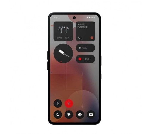 Ничего Phone (3A) Pro 12/256GB Black: мощный смартфон по доступной цене