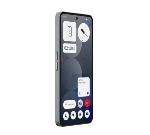 Ничего Phone (3A) Pro 12/256 ГБ, серый — мощный смартфон по доступной цене