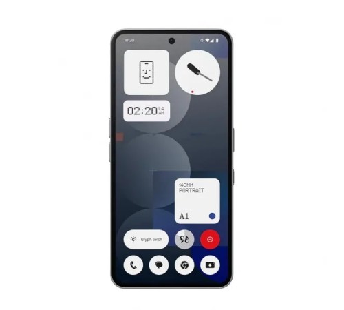 Ничего Phone (3A) Pro 12/256 ГБ, серый — мощный смартфон по доступной цене
