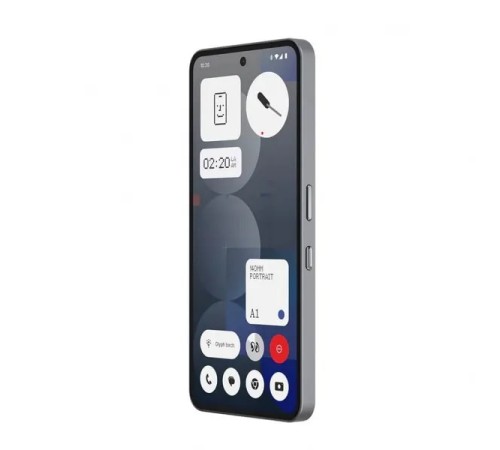 Ничего Phone (3A) Pro 12/256 ГБ, серый — мощный смартфон по доступной цене