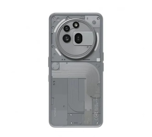 Ничего Phone (3A) Pro 12/256 ГБ, серый — мощный смартфон по доступной цене