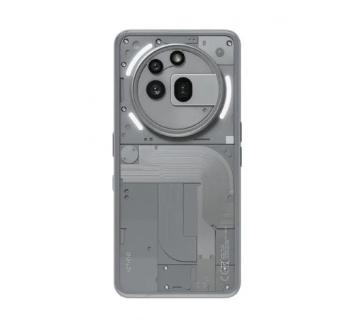 Ничего Phone (3A) Pro 12/256 ГБ, серый — мощный смартфон по доступной цене