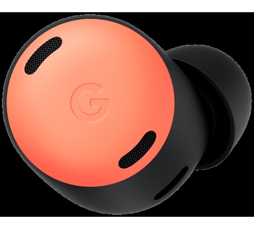 Беспроводные наушники Pixel Buds Pro Coral US: стильный выбор для истинных ценителей качества
