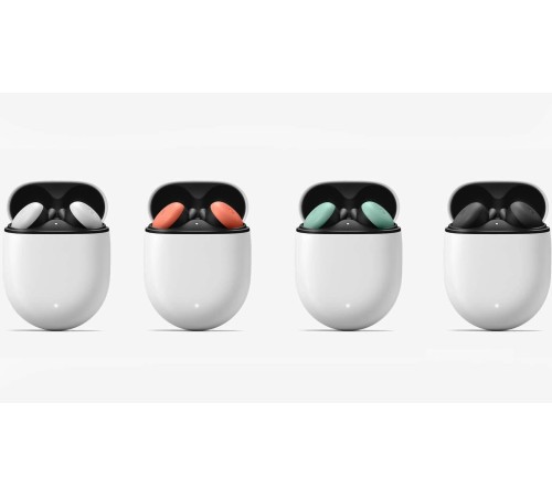 Беспроводные наушники Pixel Buds Pro Coral US: стильный выбор для истинных ценителей качества