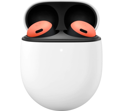 Беспроводные наушники Pixel Buds Pro Coral US: стильный выбор для истинных ценителей качества