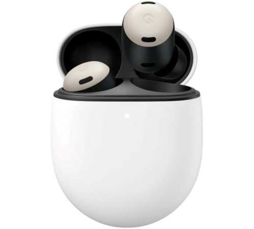 Беспроводные наушники Pixel Buds Pro Porcelain US: качественный звук и комфорт